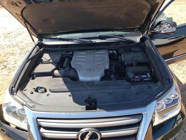 Photo 12 from auction – 2016 LEXUS GX 460 with VIN JTJBM7FX7G5148148