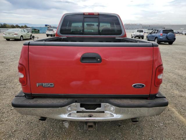 Photo 6 from auction – 1998 FORD F150 with VIN 1FTRX08L1WKB37379