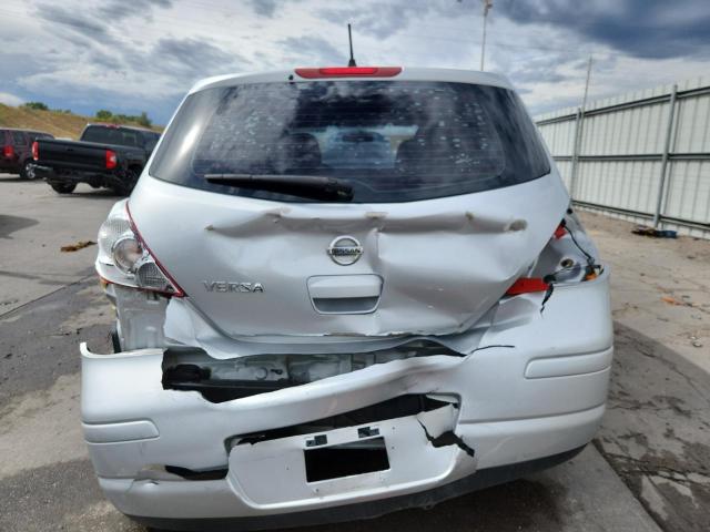 Photo 6 from auction – 2012 NISSAN VERSA S with VIN 3N1BC1CP5CK811551