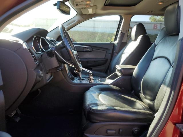 Photo 7 from auction – 2010 CHEVROLET TRAVERSE L with VIN 1GNLRGED7AS118096