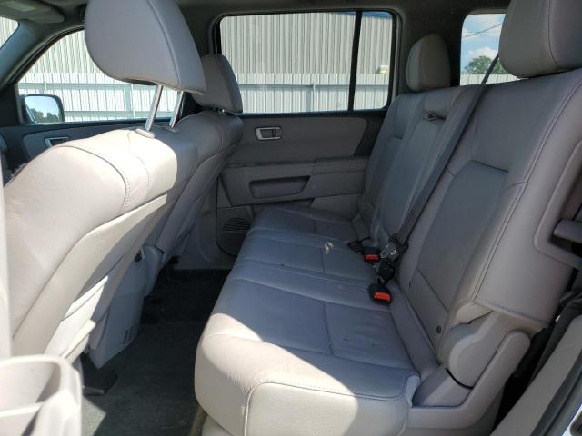 Photo 11 from auction – 2014 HONDA PILOT EXL with VIN 5FNYF4H58EB021468