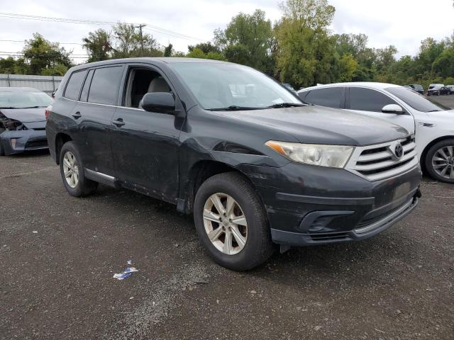 Photo 4 from auction – 2013 TOYOTA HIGHLANDER with VIN 5TDZA3EH8DS031908