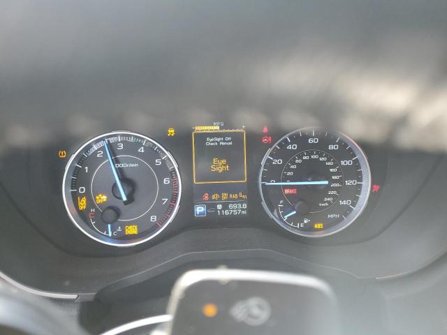 Photo 9 from auction – 2020 SUBARU ASCENT LIM with VIN 4S4WMAPD6L3467872