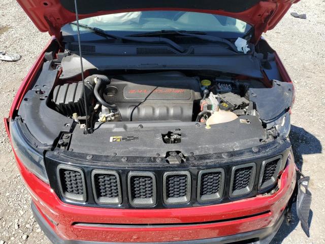 Photo 11 from auction – 2018 JEEP COMPASS LA with VIN 3C4NJCBB0JT240513