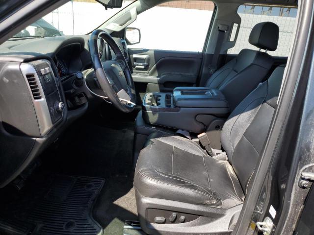 Photo 7 from auction – 2018 CHEVROLET SILVERADO with VIN 1GCPCREC2JF167990