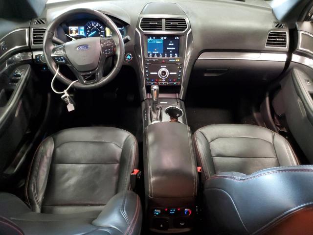 Photo 8 from auction – 2019 FORD EXPLORER S with VIN 1FM5K8GT8KGB53696
