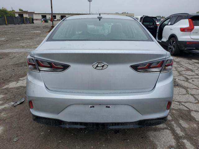 Photo 6 from auction – 2018 HYUNDAI SONATA HYB with VIN KMHE24L34JA079581