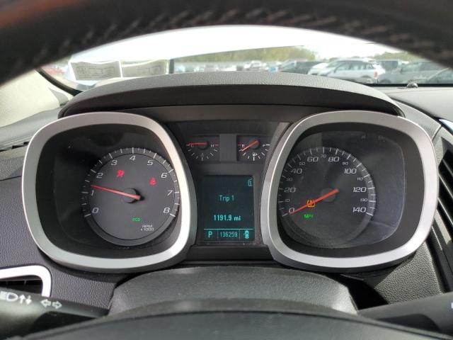Photo 9 from auction – 2011 CHEVROLET EQUINOX LT with VIN 2CNALDEC7B6380045
