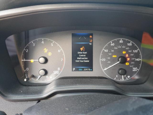 Photo 9 from auction – 2024 TOYOTA COROLLA LE with VIN 5YFB4MDE9RP228365
