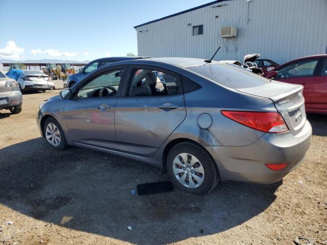 Photo 2 from auction – 2017 HYUNDAI ACCENT SE with VIN KMHCT4AE1HU199517