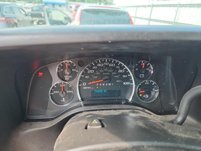 Photo 9 from auction – 2016 CHEVROLET EXPRESS G2 with VIN 1GCWGAFF1G1307012