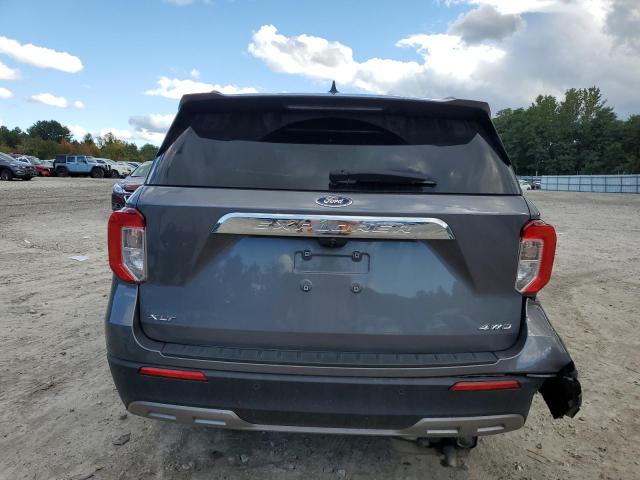 Foto 6 de la subasta – 2022 FORD EXPLORER X con VIN 1FMSK8DH8NGA55050