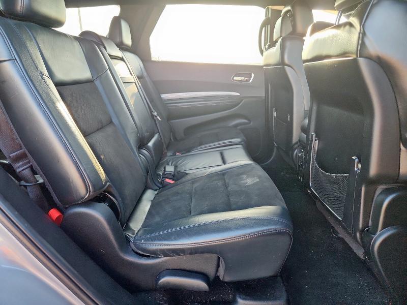 Photo 11 from auction – 2019 DODGE DURANGO GT with VIN 1C4RDHDG4KC647360