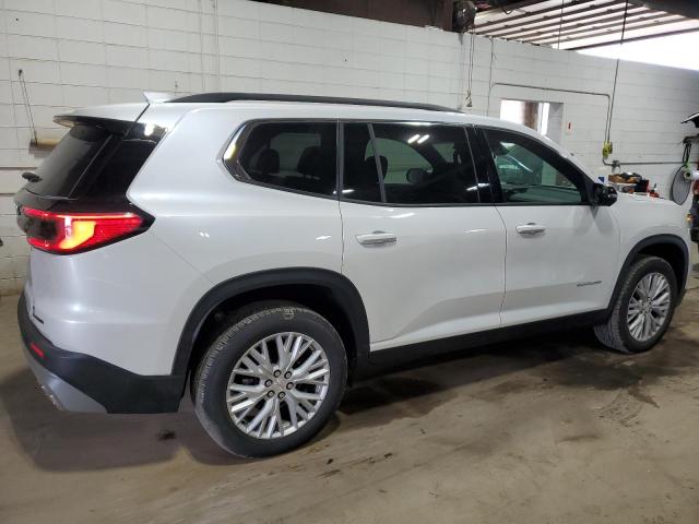 Photo 3 from auction – 2025 GMC ACADIA ELE with VIN 1GKENNRS0SJ243527