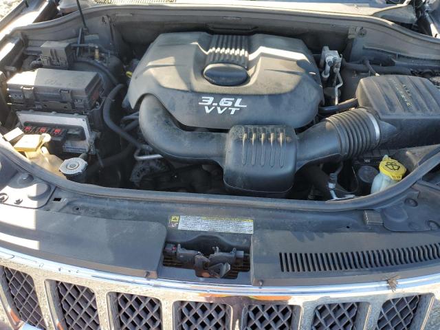 Photo 12 from auction – 2013 JEEP GRAND CHER with VIN 1C4RJFCG0DC531901