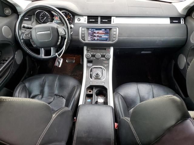 Photo 8 from auction – 2012 LAND ROVER RANGE ROVER EVOQUE DYNAMIC PREMIUM with VIN SALVT2BG5CH705278