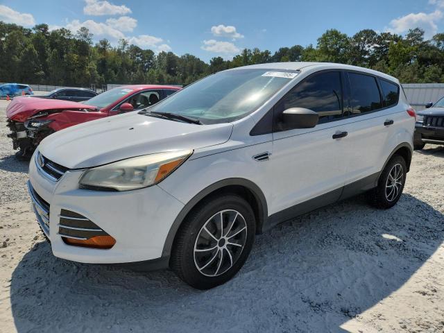 FORD ESCAPE S 2013 with VIN 1FMCU0F72DUD15379 - Photo from auction