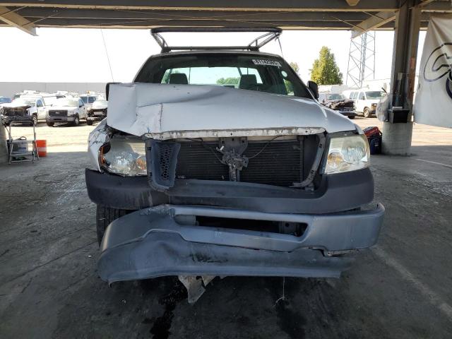Photo 5 from auction – 2007 FORD F150 with VIN 1FTRF12207NA69567