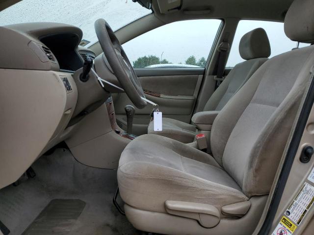 Photo 7 from auction – 2006 TOYOTA COROLLA CE with VIN 1NXBR30E46Z648546