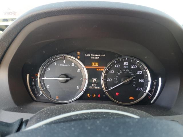 Photo 9 from auction – 2018 ACURA MDX TECHNO with VIN 5J8YD4H51JL011296