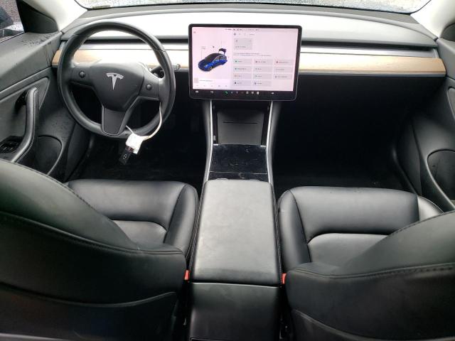 Photo 8 from auction – 2018 TESLA MODEL 3 with VIN 5YJ3E1EB2JF105401
