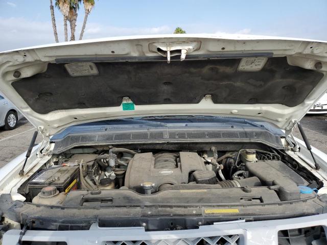 Photo 11 from auction – 2004 NISSAN TITAN XE with VIN 1N6AA06A04N585783