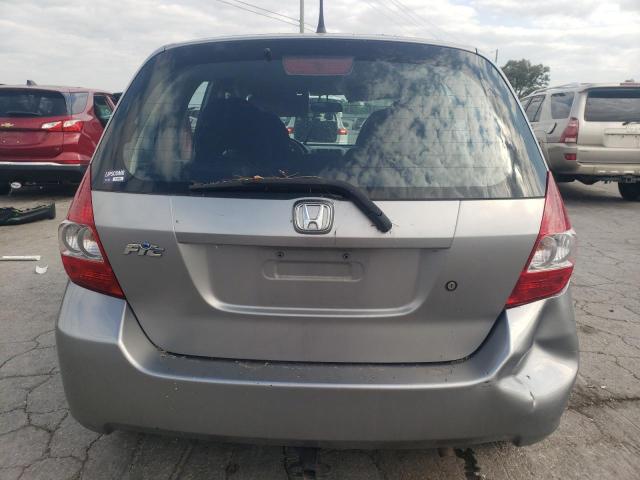 Photo 6 from auction – 2007 HONDA FIT with VIN JHMGD38457S031169