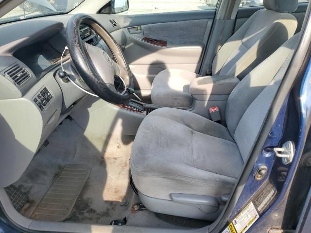 Photo 7 from auction – 2005 TOYOTA COROLLA CE with VIN 2T1BR30E55C439834