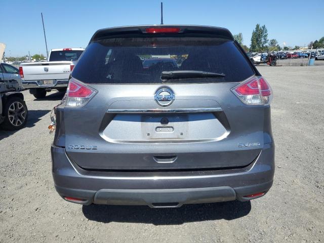 Photo 6 from auction – 2015 NISSAN ROGUE S with VIN 5N1AT2MV2FC785573
