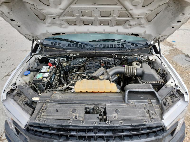 Photo 11 from auction – 2019 FORD F150 SUPER with VIN 1FTFX1E59KKC29302