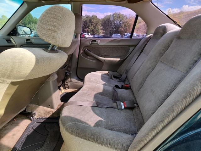 Photo 10 from auction – 1997 HONDA CIVIC EX with VIN 2HGEJ8640VH564408