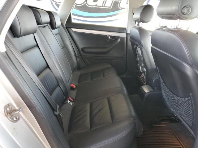 Photo 10 from auction – 2007 AUDI A4 2.0T AV with VIN WAUKF78E47A096796