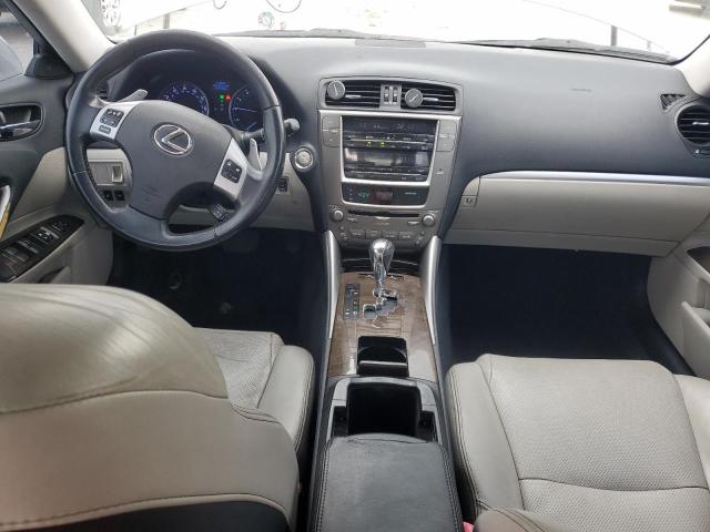 Photo 8 from auction – 2011 LEXUS IS 250 with VIN JTHBF5C21B5148812