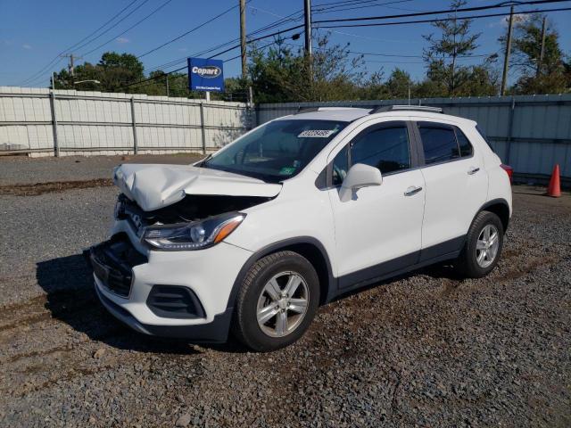 CHEVROLET TRAX 1LT 2018 with VIN KL7CJLSB5JB724893 - Photo from auction