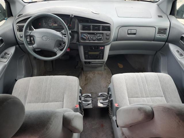 Photo 8 from auction – 2000 TOYOTA SIENNA CE with VIN 4T3ZF19C4YU199246
