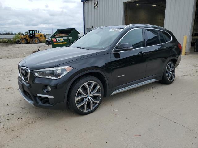 BMW X1 XDRIVE2 2016 with VIN WBXHT3C3XGP881098 - Photo from auction
