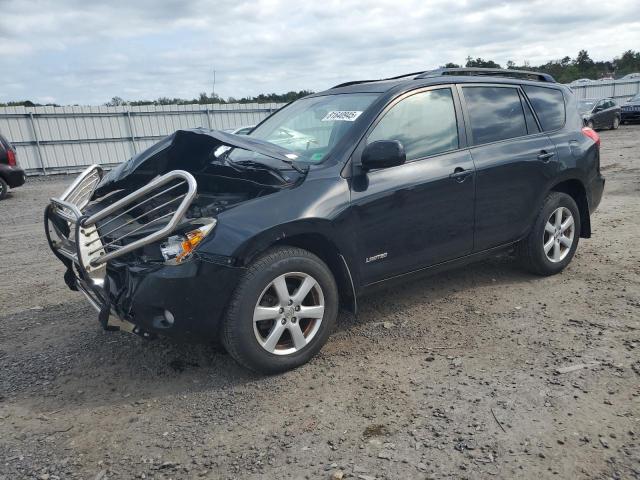 Photo 1 from auction – 2008 TOYOTA RAV4 LIMIT with VIN JTMBK31V686028537