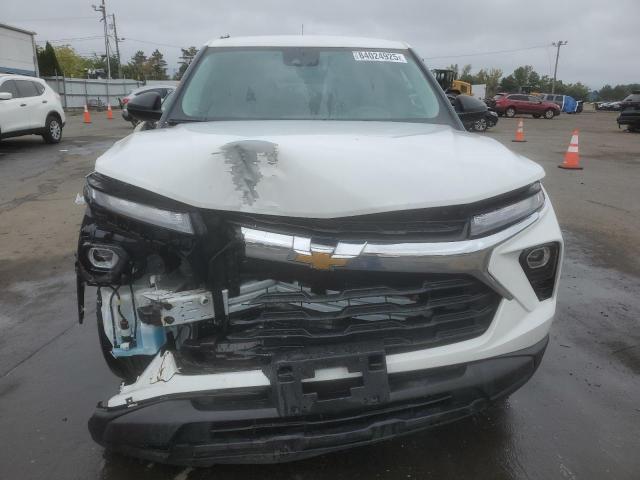 Photo 5 from auction – 2024 CHEVROLET TRAILBLAZE with VIN KL79MMS21RB065617