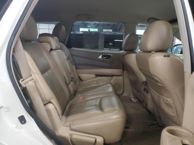 Photo 11 from auction – 2013 NISSAN PATHFINDER with VIN 5N1AR2MM4DC618392