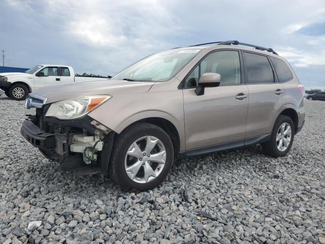SUBARU FORESTER 2 2014 with VIN JF2SJAEC9EH454367 - Photo from auction