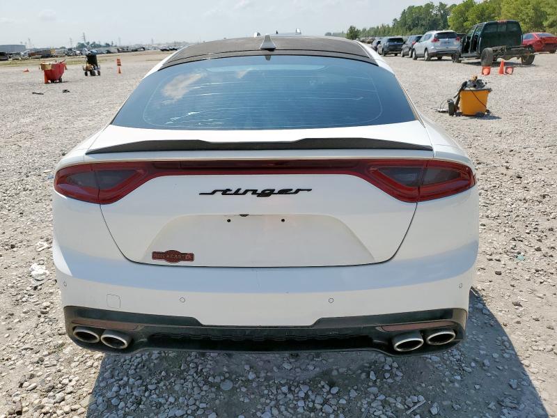 Photo 6 from auction – 2019 KIA STINGER GT with VIN KNAE55LCXK6045888