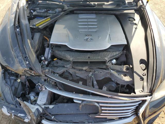 Photo 11 from auction – 2013 LEXUS LS 460 with VIN JTHBL5EF3D5115239