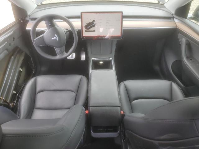 Photo 8 from auction – 2024 TESLA MODEL Y with VIN 7SAYGDEF9RF059004