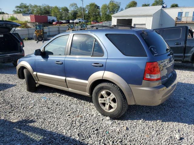 Photo 2 from auction – 2006 KIA SORENTO EX with VIN KNDJC733265585637