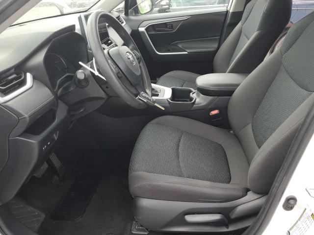 Photo 7 from auction – 2023 TOYOTA RAV4 LE with VIN 2T3F1RFV6PW368333