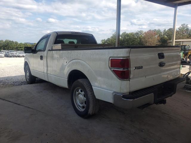Photo 2 from auction – 2013 FORD F150 with VIN 1FTNF1CF1DKE78660