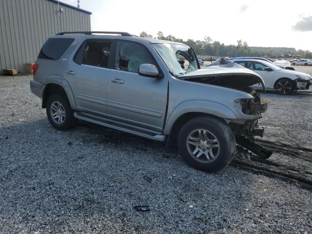 Photo 4 from auction – 2005 TOYOTA SEQUOIA SR with VIN 5TDZT34A25S242974