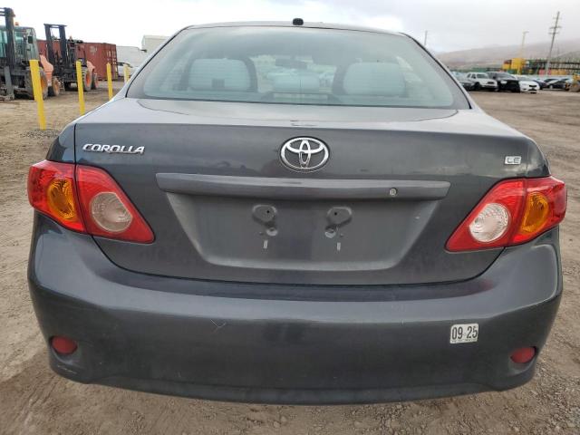 Photo 6 from auction – 2010 TOYOTA COROLLA with VIN 1NXBU4EE8AZ364441