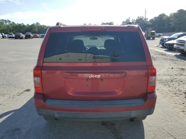 Photo 6 from auction – 2013 JEEP PATRIOT SP with VIN 1C4NJPBA6DD250620