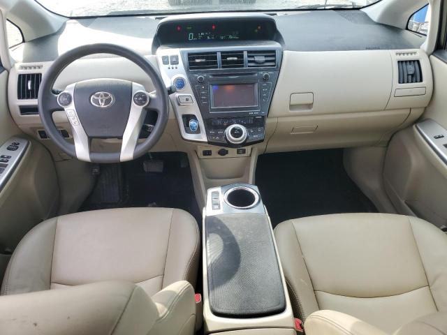 Photo 8 from auction – 2012 TOYOTA PRIUS V with VIN JTDZN3EU5C3172999